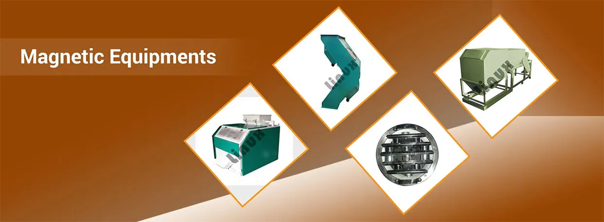 Magnetic Equipment Manufacturer in India